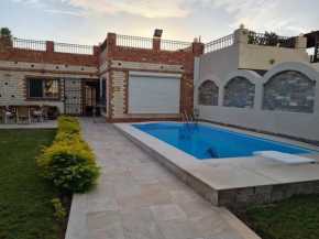Elite Villa with Private Pool & beach access